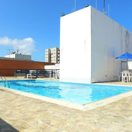 Edificio Ibiza Apto 412 - Er Hospedagens Apartman Maceió Kültér fotó