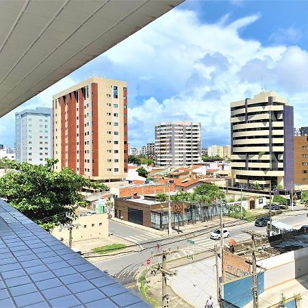Edificio Ibiza Apto 412 - Er Hospedagens Apartman Maceió Kültér fotó