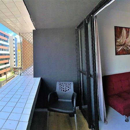 Edificio Ibiza Apto 412 - Er Hospedagens Apartman Maceió Kültér fotó