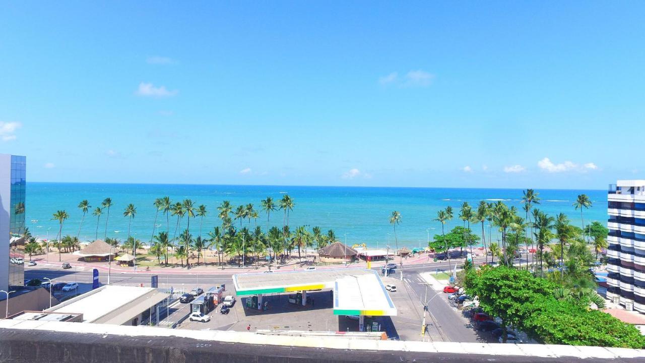 Edificio Ibiza Apto 412 - Er Hospedagens Apartman Maceió Kültér fotó