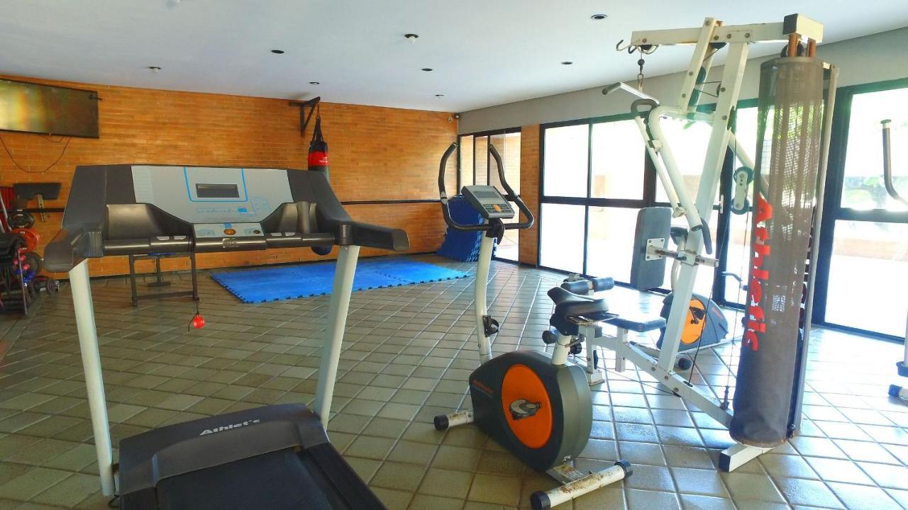 Edificio Ibiza Apto 412 - Er Hospedagens Apartman Maceió Kültér fotó