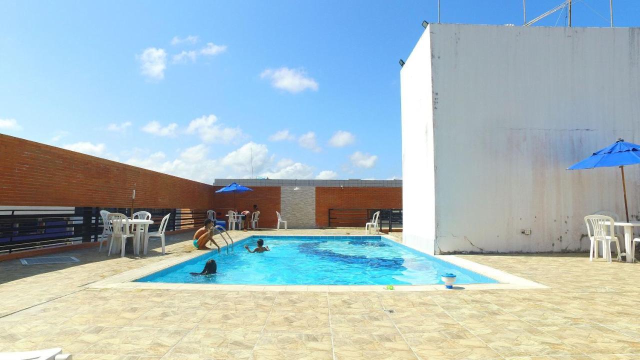 Edificio Ibiza Apto 412 - Er Hospedagens Apartman Maceió Kültér fotó