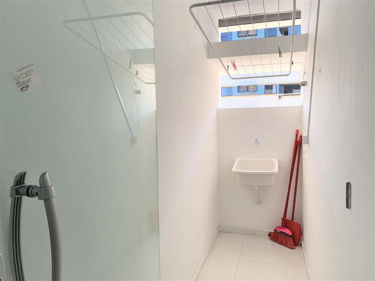 Edificio Ibiza Apto 412 - Er Hospedagens Apartman Maceió Kültér fotó