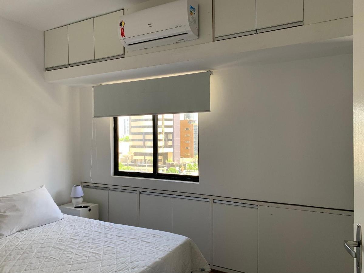 Edificio Ibiza Apto 412 - Er Hospedagens Apartman Maceió Kültér fotó
