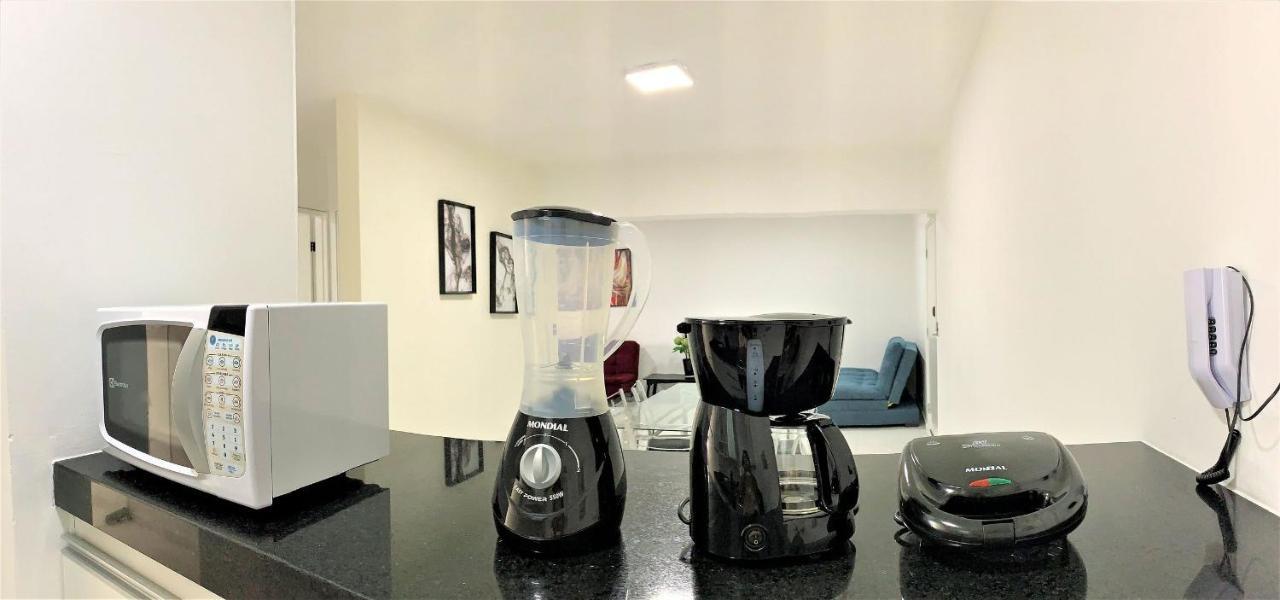 Edificio Ibiza Apto 412 - Er Hospedagens Apartman Maceió Kültér fotó