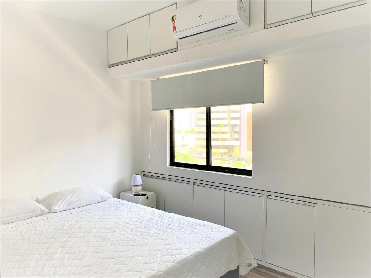 Edificio Ibiza Apto 412 - Er Hospedagens Apartman Maceió Kültér fotó